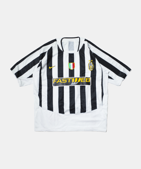 03/04 NIKE "Juventus" Game Shirts