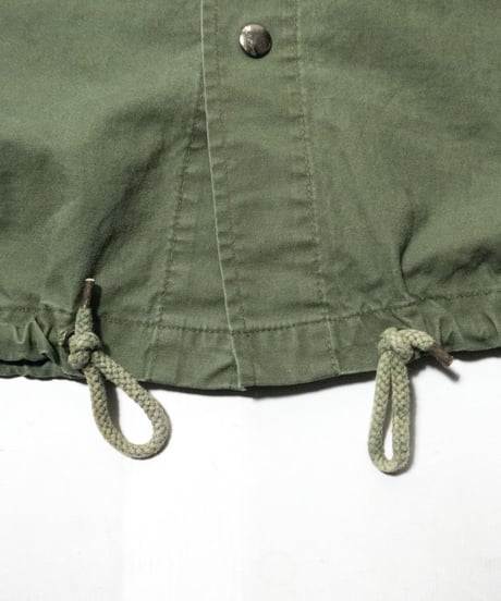 2000's ANCHOR BLUE Mods Parka M