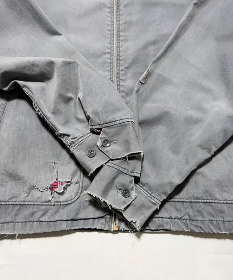 50's Sears Field master Drizzler Jacket L