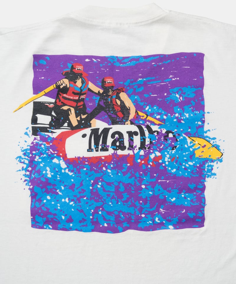 80's 90's Marlboro キーホルダー　Adventure Team 90's Marlboro 