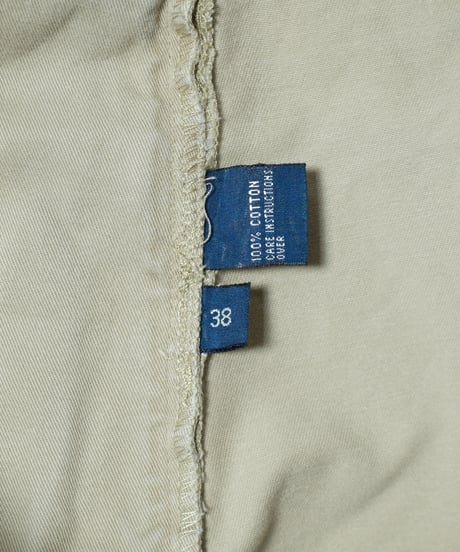 Polo by Ralph Lauren Cotton Cargo Shorts 38