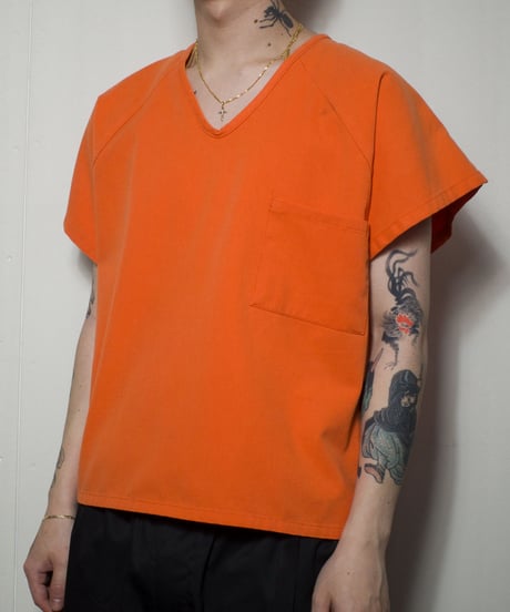 2000's Bob Barker Prisoner Shirts M