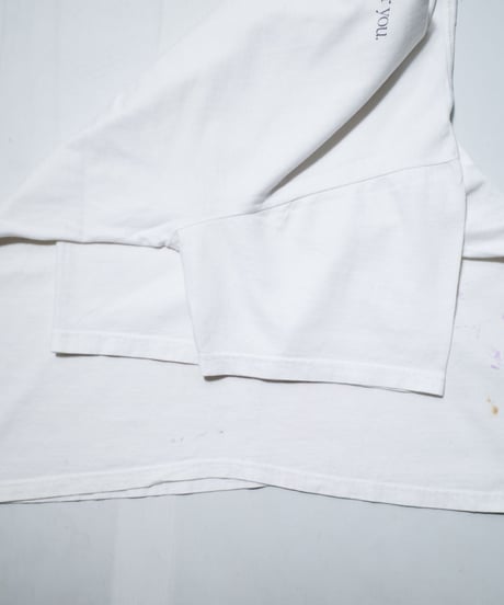 90's~00's Apple "Mac OS X" S/S T-shirts L