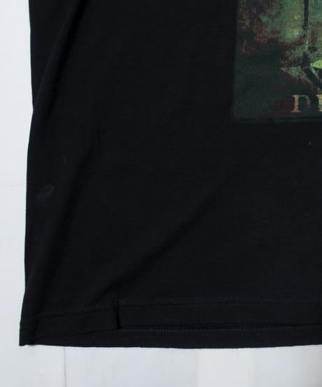 2000's Marilyn Manson "Hierophant Tarot Holywood" S/S T-shirts XL