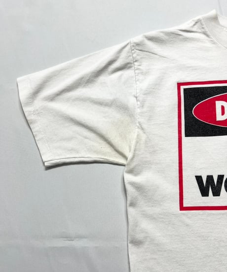 90's Home Improvement "Danger Dad Working" XL