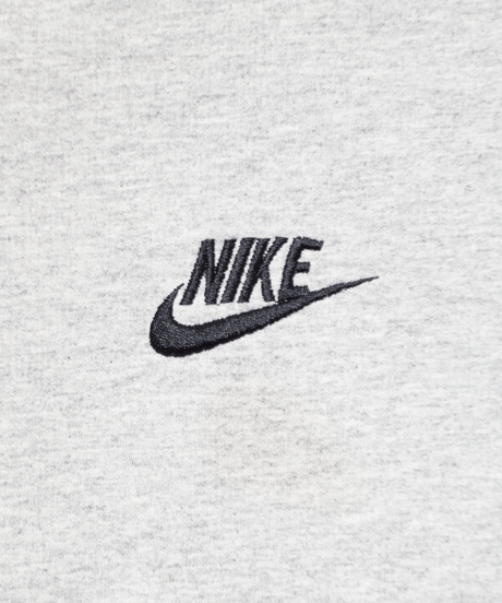90's NIKE Logo Embroidered Sweatshirts L