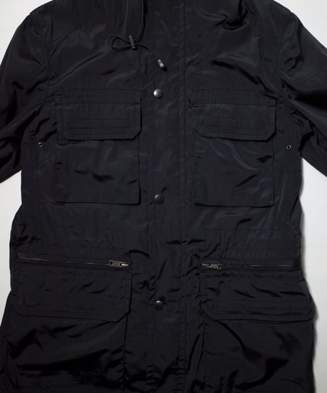 DKNY Detachable Tactical Jacket