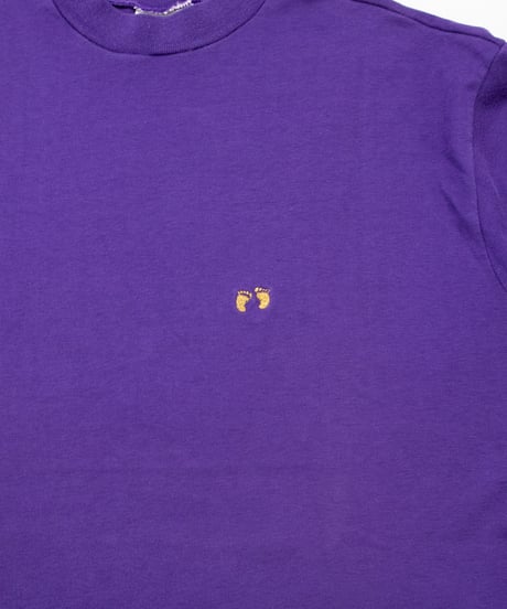 60~70's HANG TEN Logo Embroidered L/S L