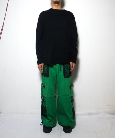 90's Tripp NYC 2Way Cargo Pants S