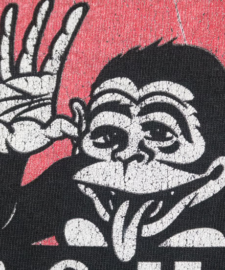 90's Gouge "Ben Davis Parody" S/S T-shirts