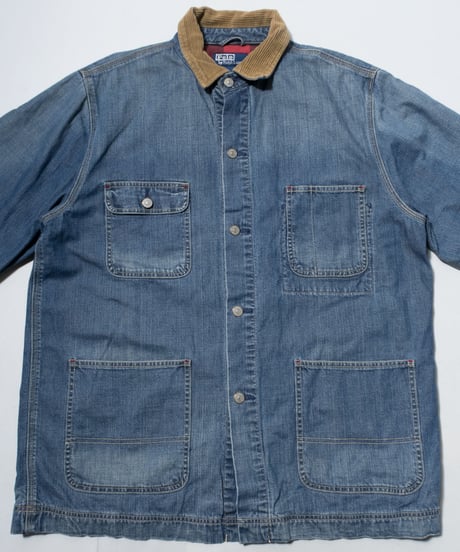 Ralph Lauren Denim Caverall