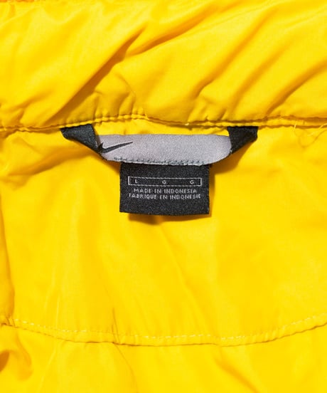 2000's NIKE Half Zip Pullover L