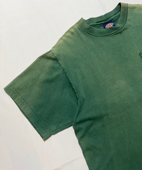 90's Dickies Fade Tee L