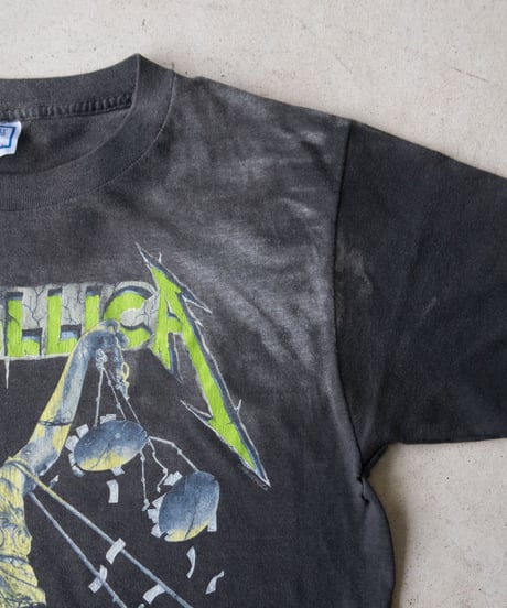 '88 METALLICA "And Justice For All / Hammer of Justice" Bootleg L