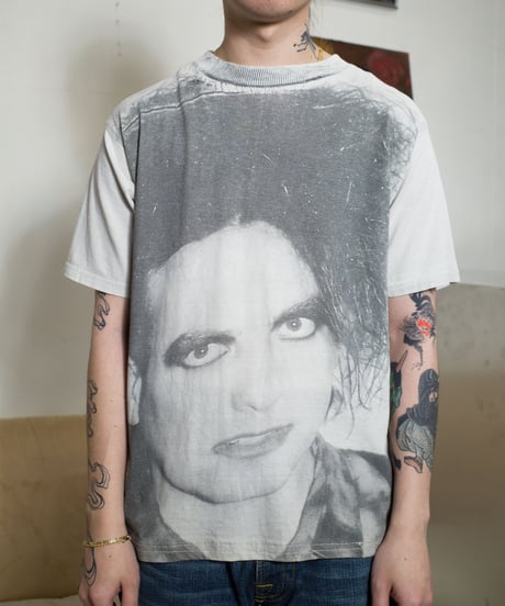 93's The Cure Robert Smith S/S T-shirts XL