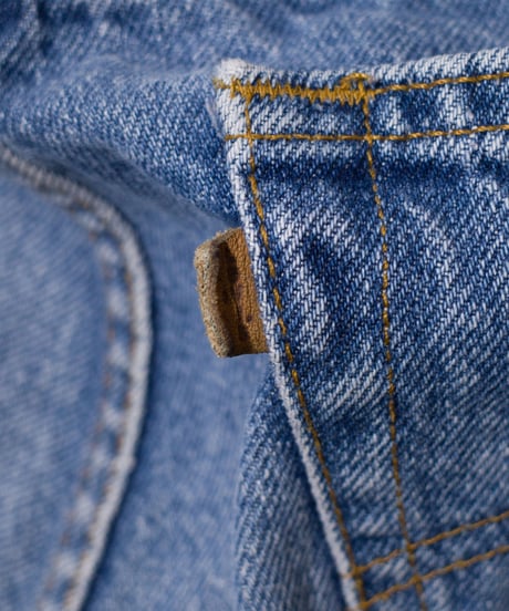 90's Levi's Two Horse Brand Jeans 34x31