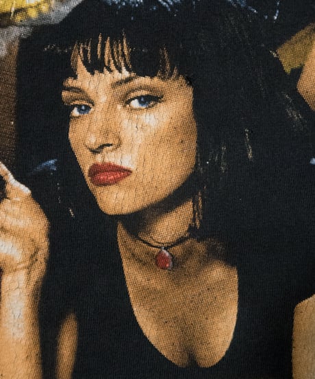 94 Pulp Fiction Movie Promo XL