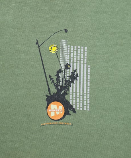 90's Merrell S/S T-shirts L