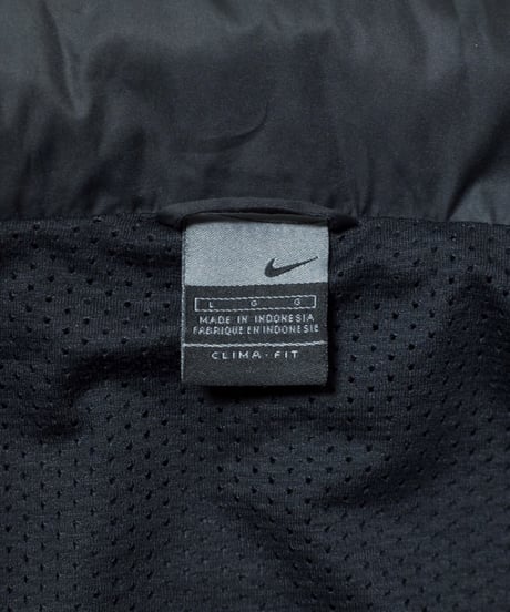 90's NIKE "Juventus" Nylon Jacket L