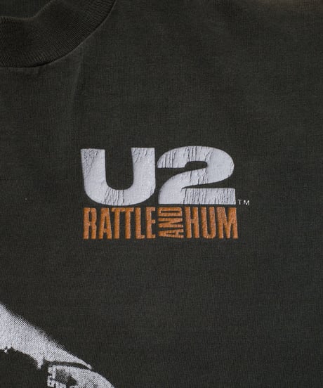 88's U2 "Rattle and Hum" XL