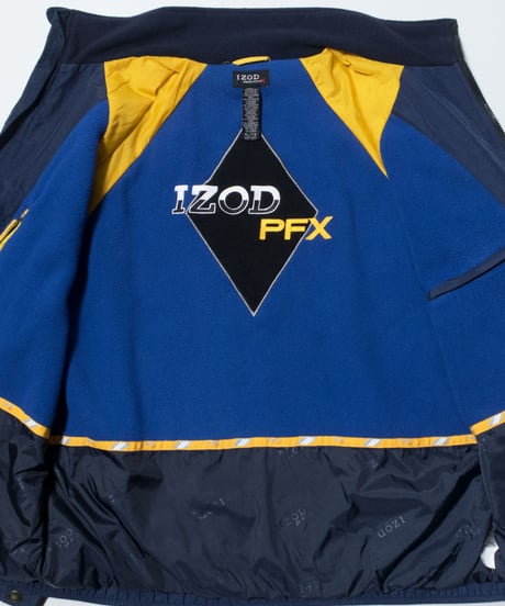 90's IZOD PerformX Nylon Shell Jacket XL