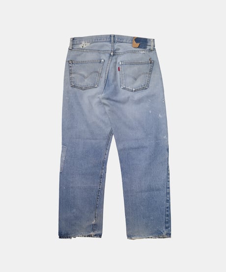 80's Levi's Customed 501 36x32