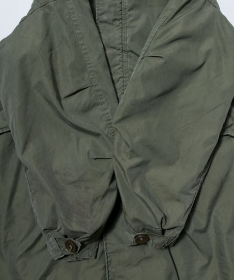 50's US Army M-51 Filed Parka