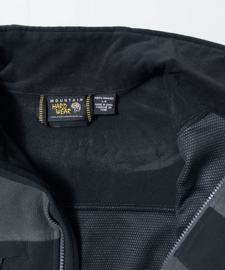 90-00's Mountain Hard Wear Gore-Windstopper Fleece Jacket L
