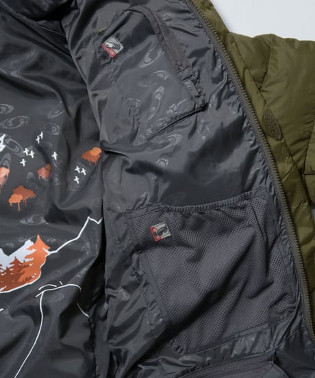 Deadstock 2003's Salomon Siky Down Jacket M