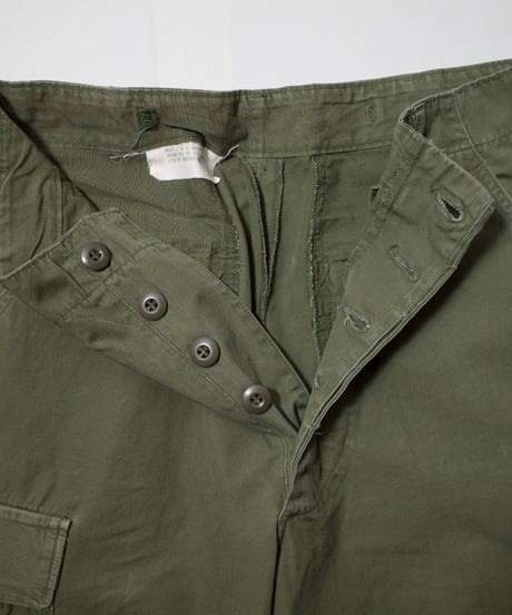 '67 US ARMY Utility Cargo Pants S