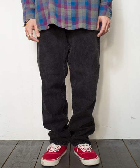 90's Levi's 550 "Relaxed Fit" 34x34