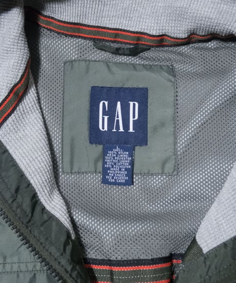 2000's OLD GAP Nylon Vest L