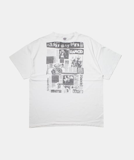 '2008 Rancid "East Bay Punx" XL