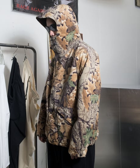 90's 10X Gore-Tex Velor Mountain Parka M