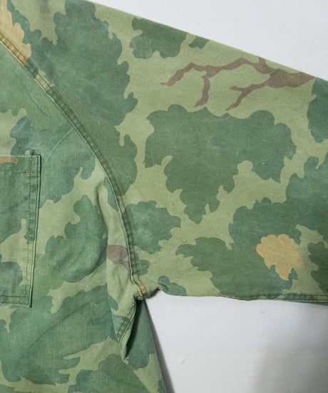 60's RANGER Mitchell Pattern Camo Reversible Jacket