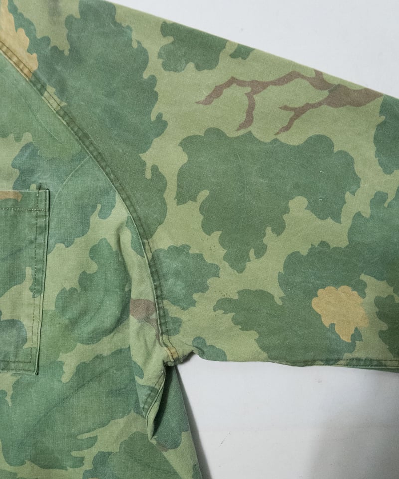 60's RANGER Mitchell Pattern Camo Reversible Ja