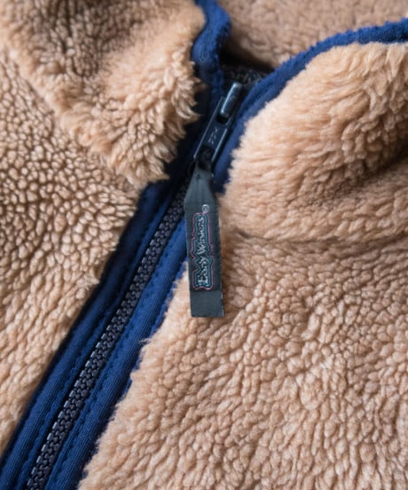 90's Early Winters Boa Fleece Jacket XL