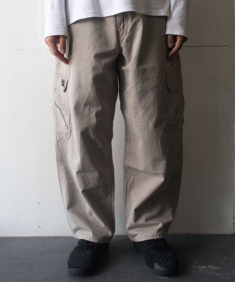 90's Levi's L2 Baggy Cargo Pants 36x30