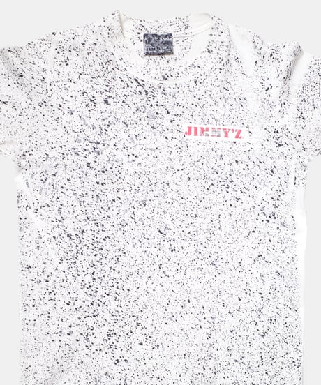 84's Jimmy'z All Over Paint S/S T-shirts M