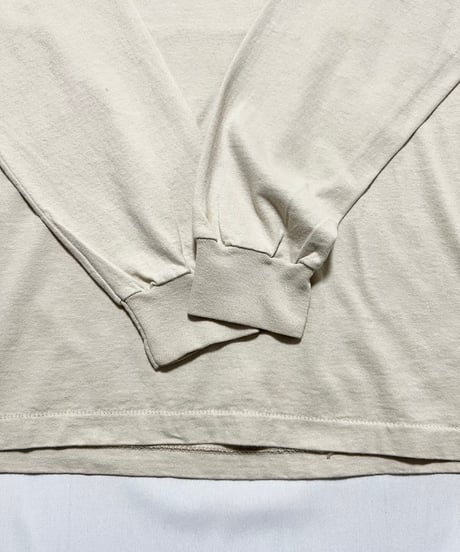 90's STUSSY "Basic Stussy" L/S