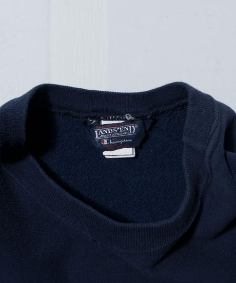Champion x Lands End Reverse Weave