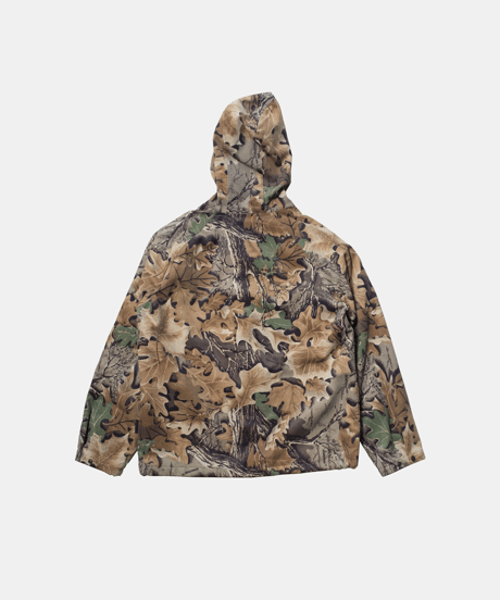 90's 10X Gore-Tex Velor Mountain Parka M