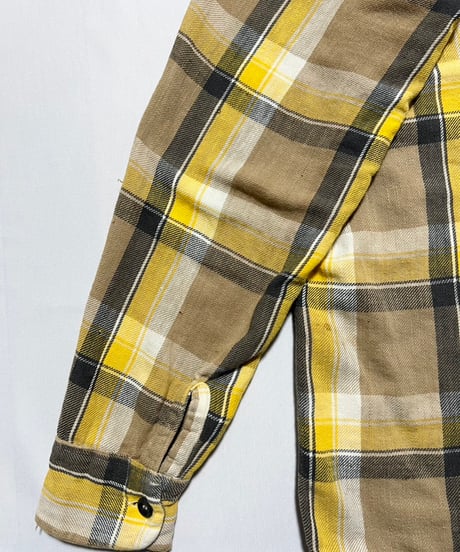 60's Boyville Flannel Shirts