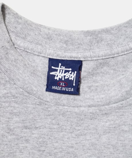 '1999 Stussy × Slam Jam S/S T-shirts XL