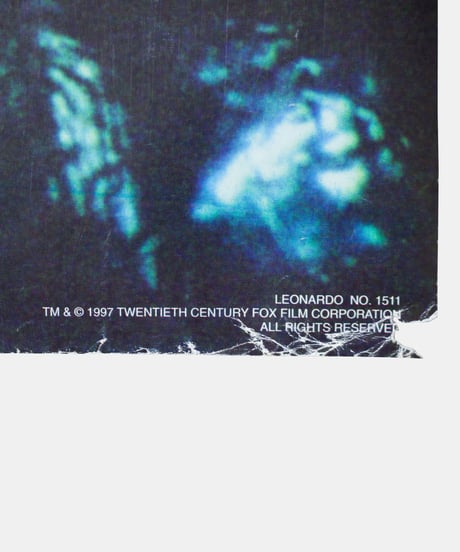 97's Romeo+Juliet  Poster 58.5×88.5