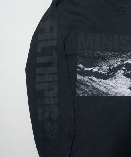 '96 Ministry "Filth Pig" L
