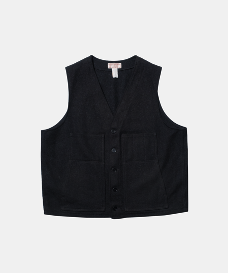 Filson Garment Mackinaw Virgin Wool Vest 50