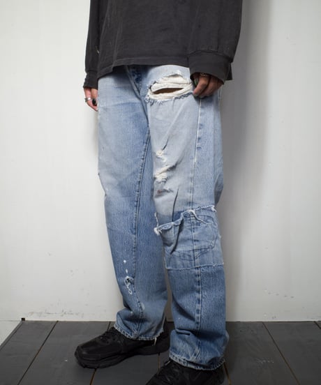 80's Levi's Customed 501 36x32