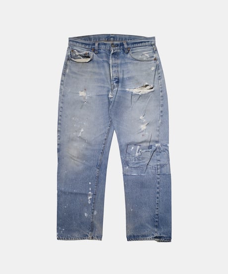 80's Levi's Customed 501 36x32