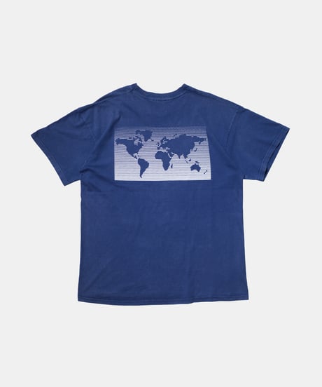 90's Oasis "All Around the World" S/S T-shirts XL
